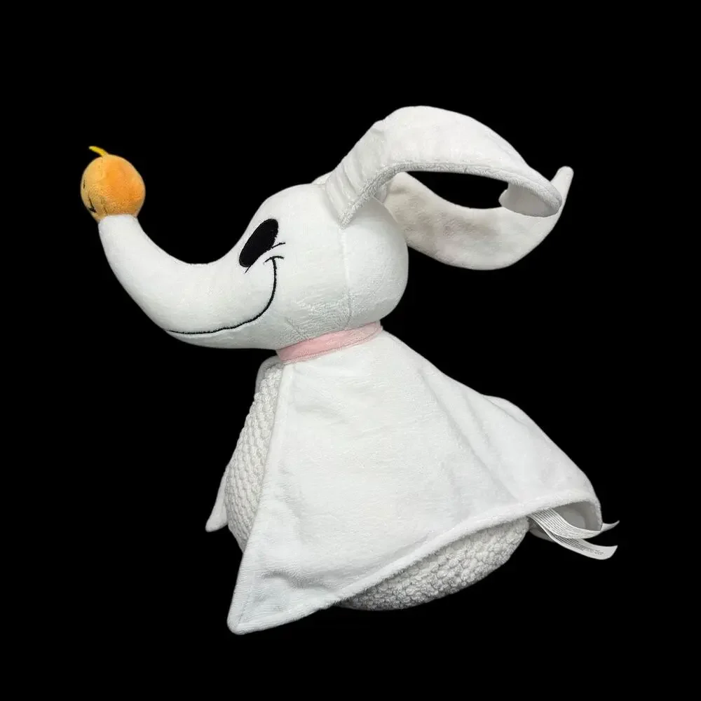 Nightmare Before Christmas Zero Ghost Dog Disney Scentsy Buddy Plush Toy Retired
